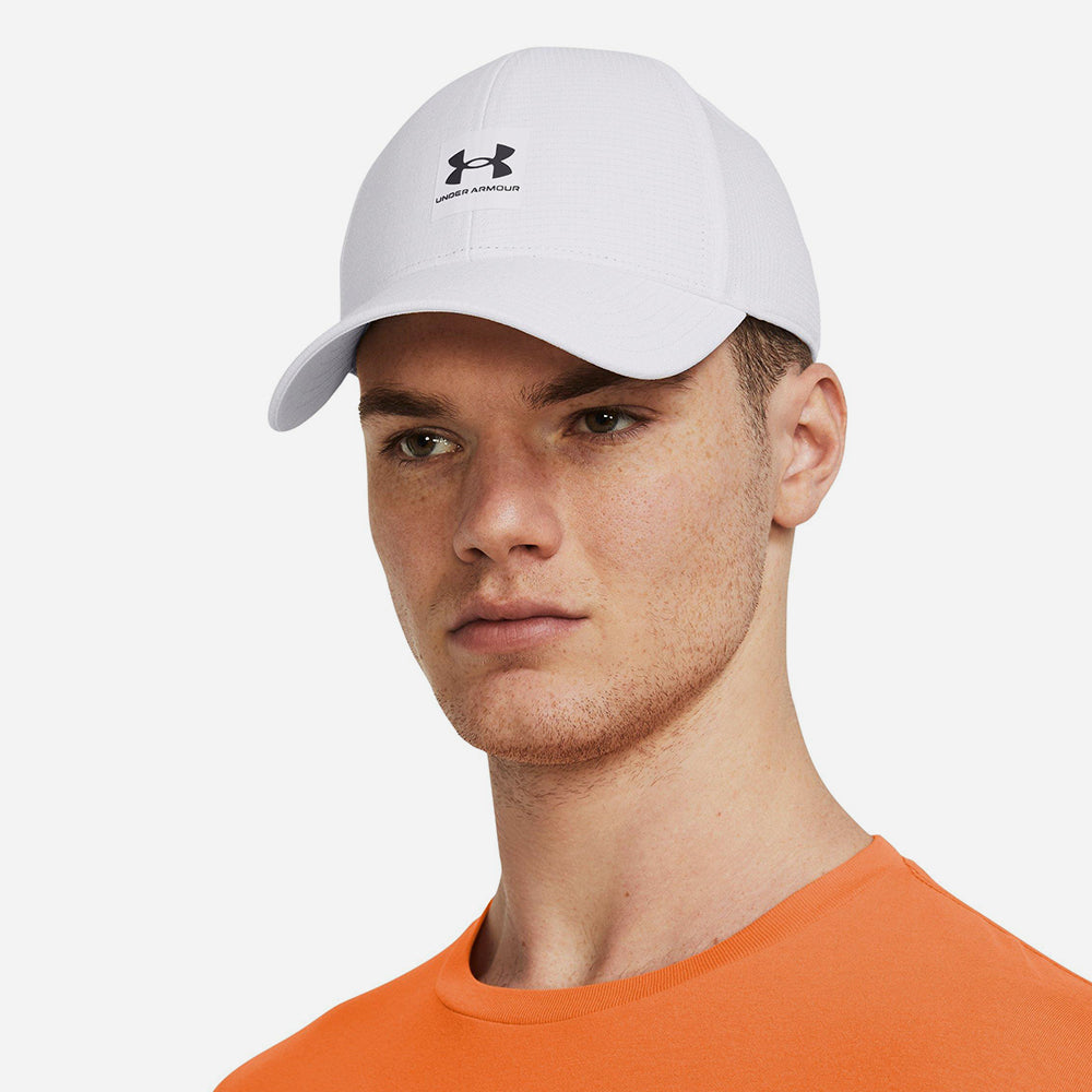Mũ Lưỡi Trai Nam Under Armour Iso-Chill Armourvent - Supersports Vietnam