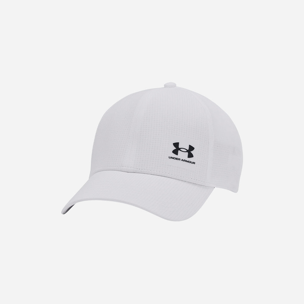Mũ Lưỡi Trai Thể Thao Nam Under Armour Iso-Chill Armourvent Adjustable - Supersports Vietnam