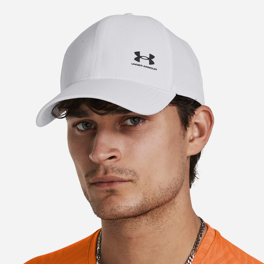 Mũ Lưỡi Trai Thể Thao Nam Under Armour Iso-Chill Armourvent Adjustable - Supersports Vietnam