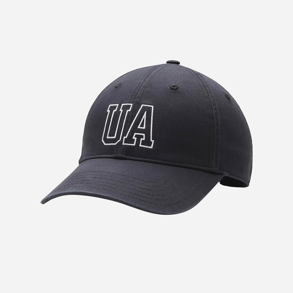 Mũ Lưỡi Trai Under Armour Essential Low Adjustable - Supersports Vietnam