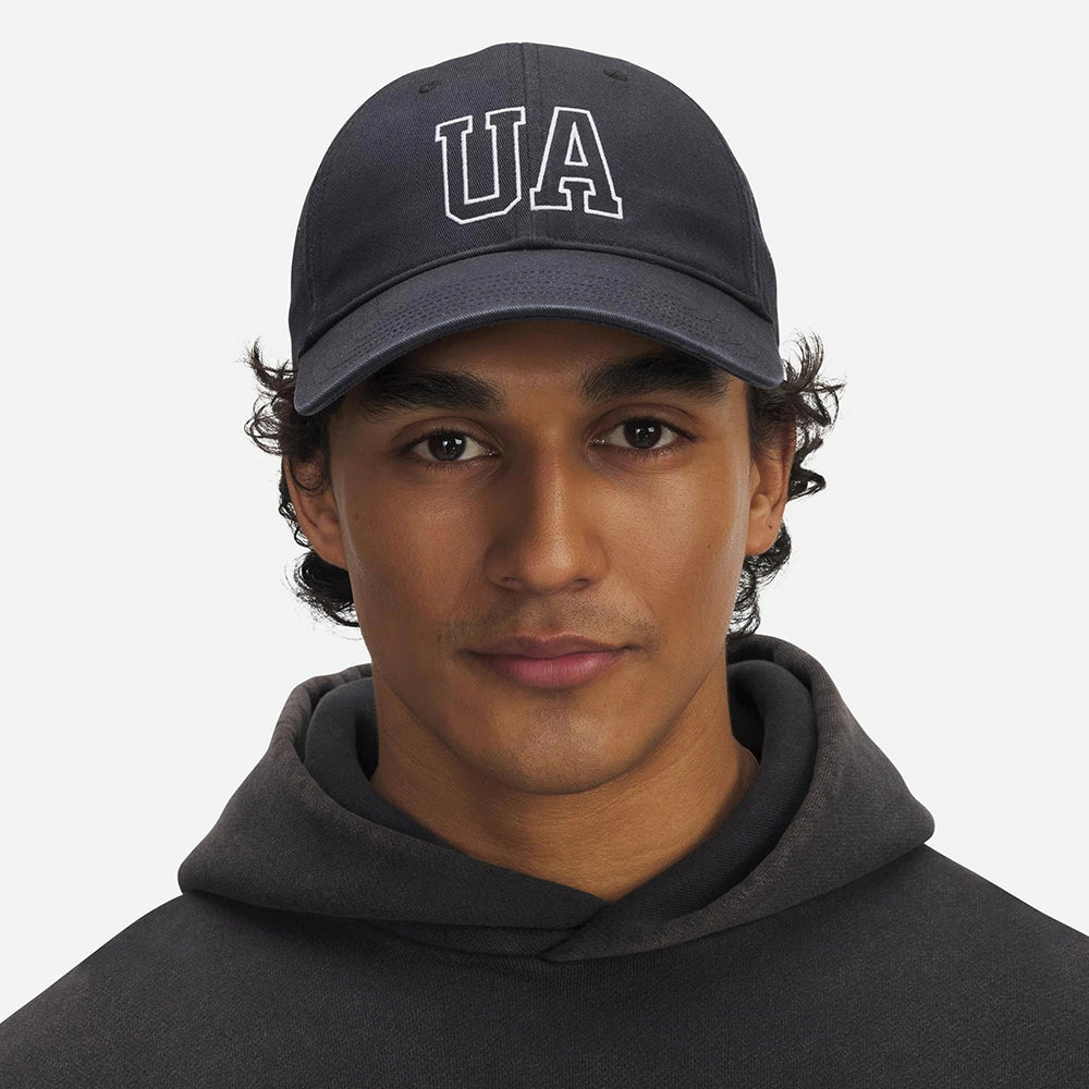 Mũ Lưỡi Trai Under Armour Essential Low Adjustable - Supersports Vietnam