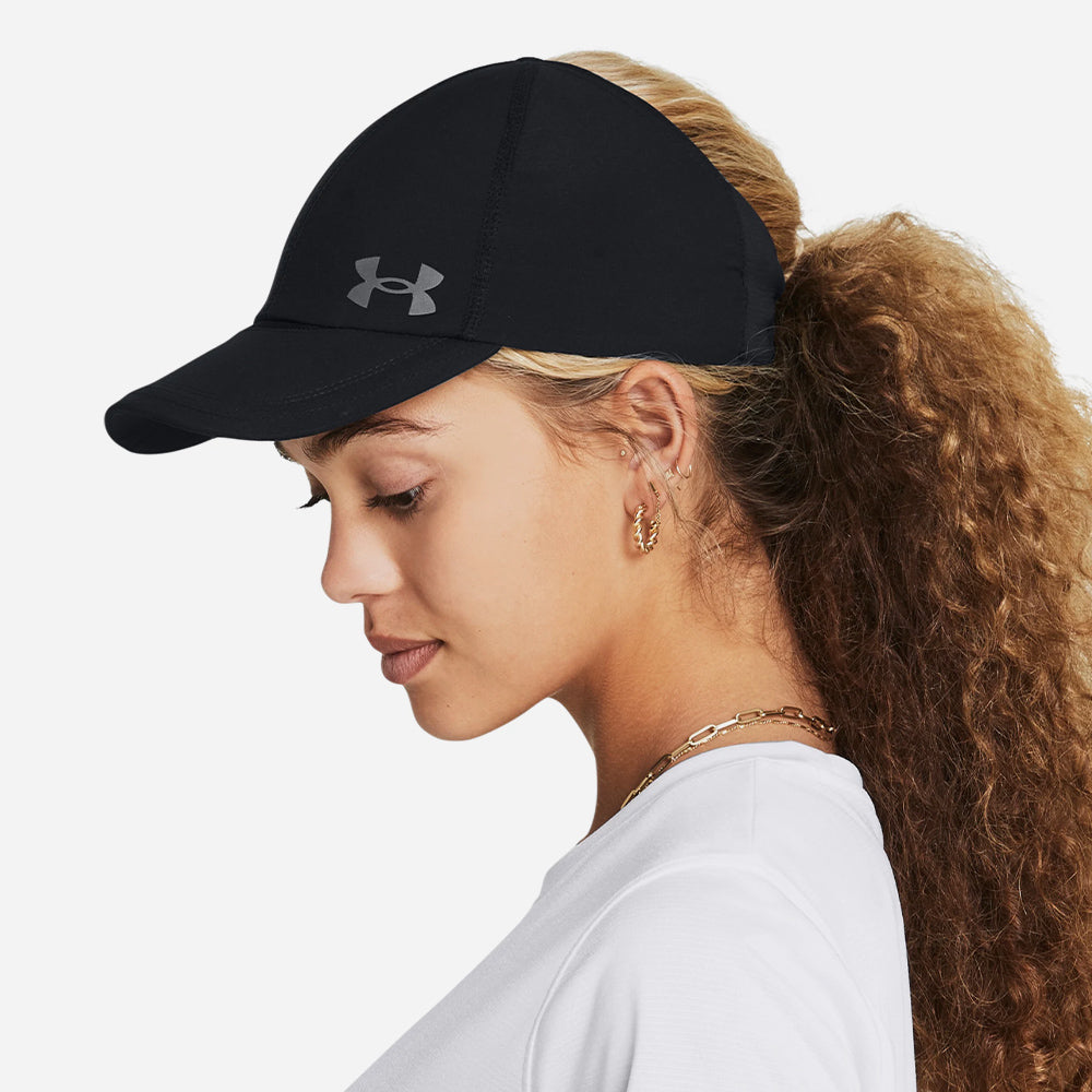 Mũ Lưỡi Trai Thể Thao Nữ Under Armour Iso-Chill Launch Wrapback - Supersports Vietnam