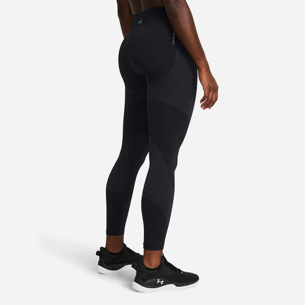 Quần Bó Thể Thao Nữ Under Armour Rush Seamle Ankle - Supersports Vietnam