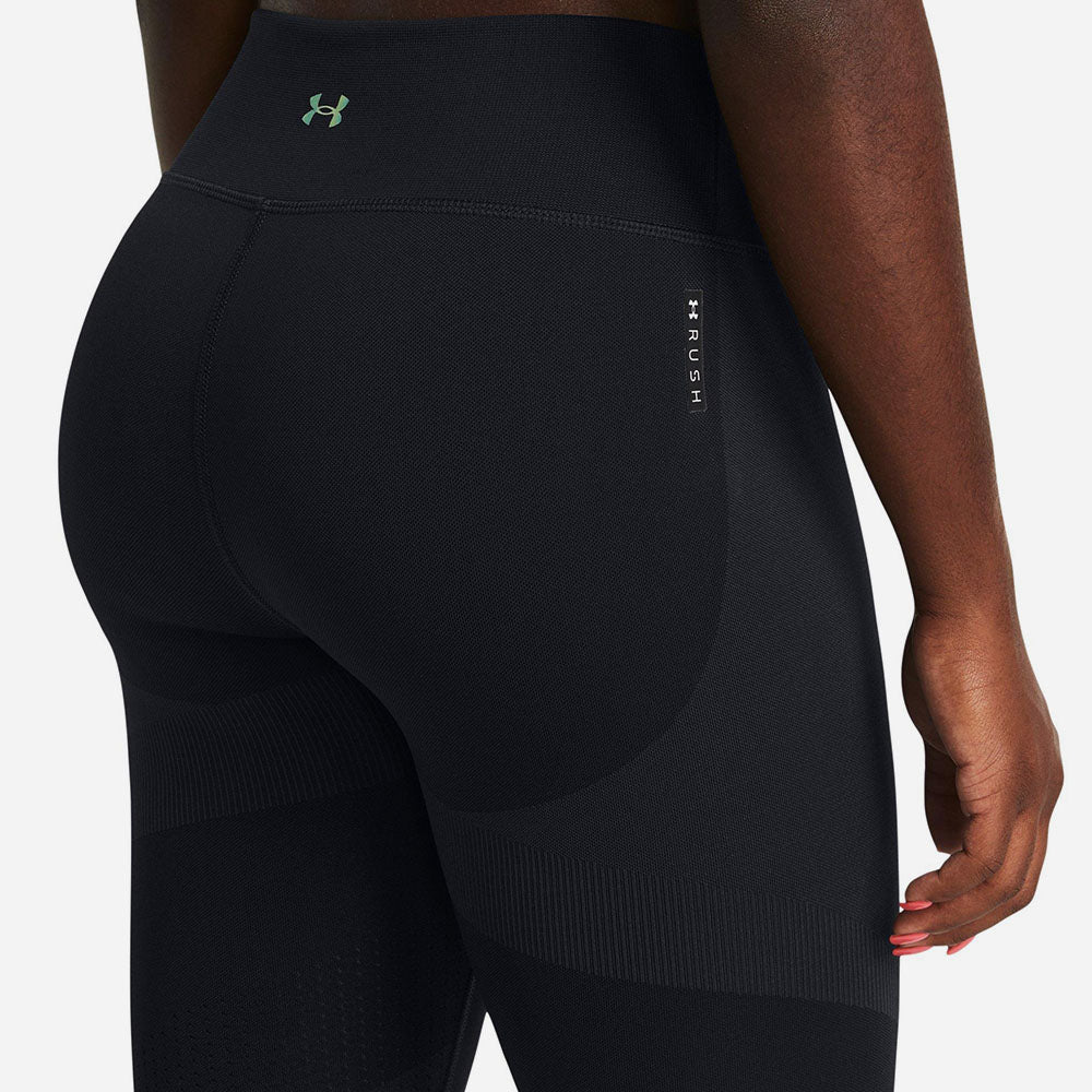 Quần Bó Thể Thao Nữ Under Armour Rush Seamle Ankle - Supersports Vietnam