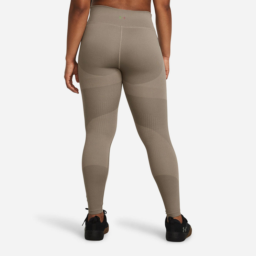 Quần Bó Thể Thao Nữ Under Armour Rush Seamle Ankle - Supersports Vietnam