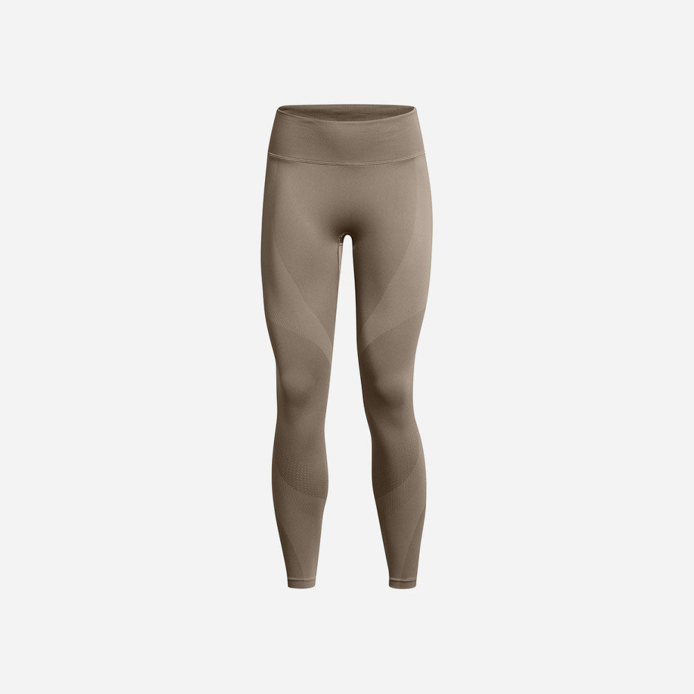 Quần Bó Thể Thao Nữ Under Armour Rush Seamle Ankle - Supersports Vietnam