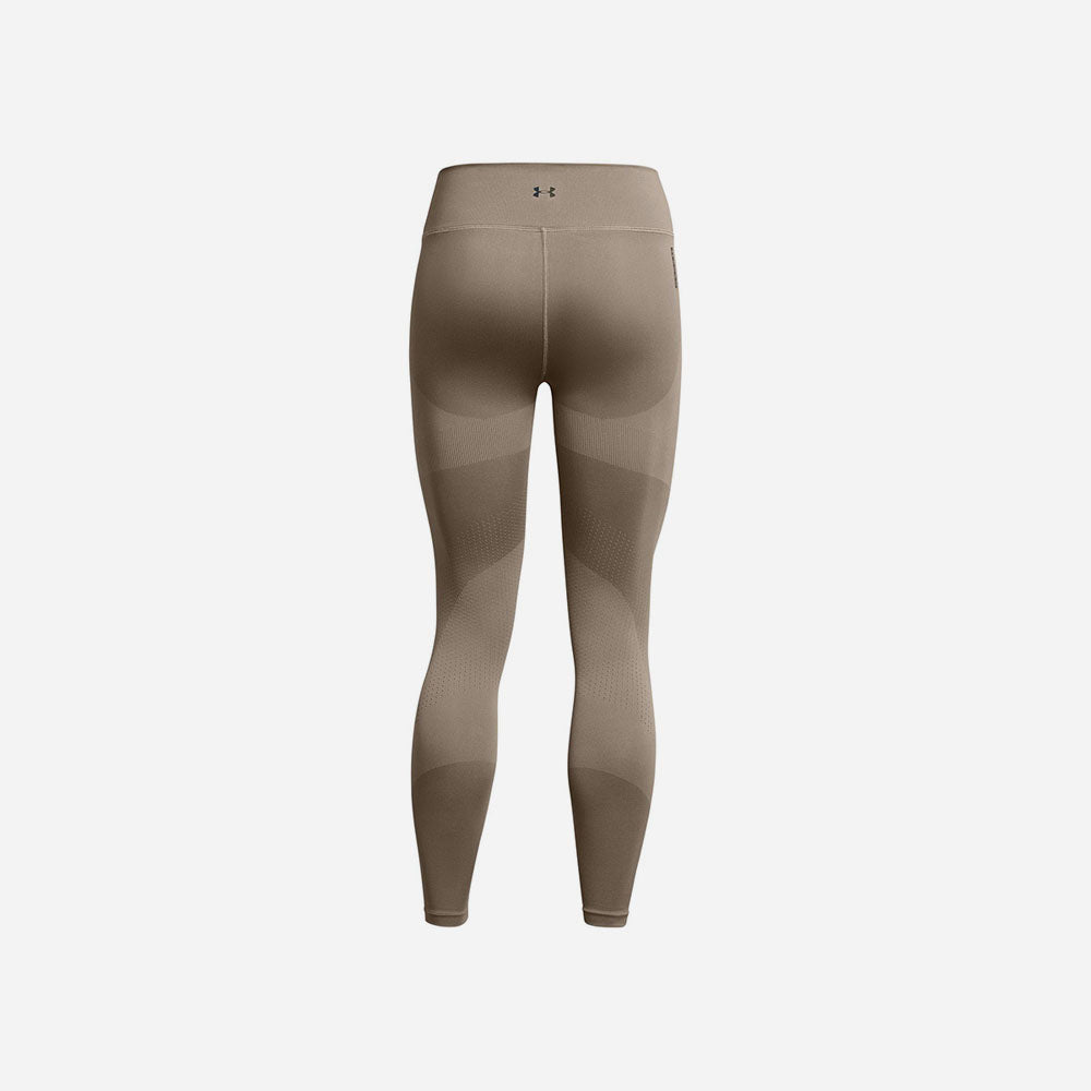 Quần Bó Thể Thao Nữ Under Armour Rush Seamle Ankle - Supersports Vietnam