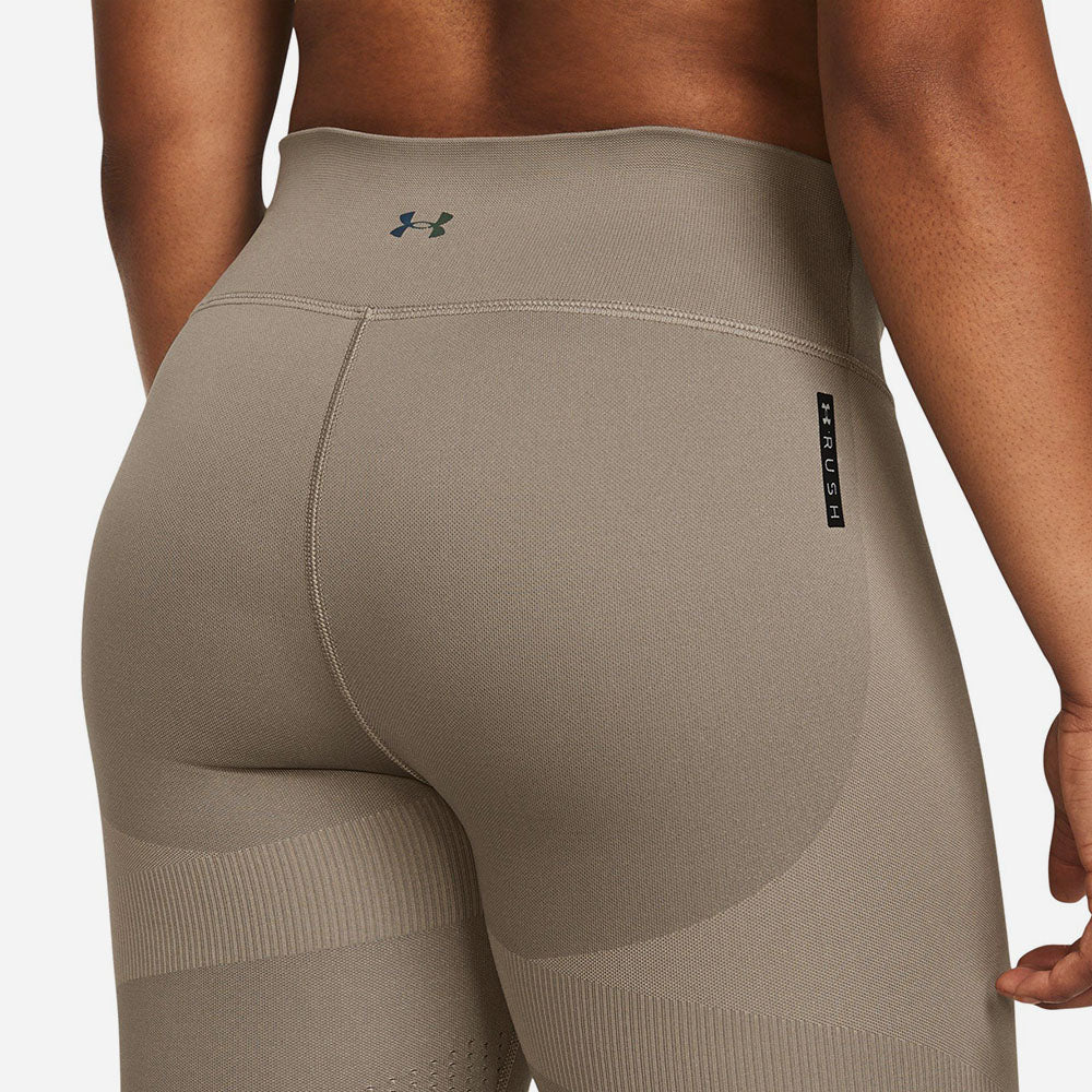 Quần Bó Thể Thao Nữ Under Armour Rush Seamle Ankle - Supersports Vietnam