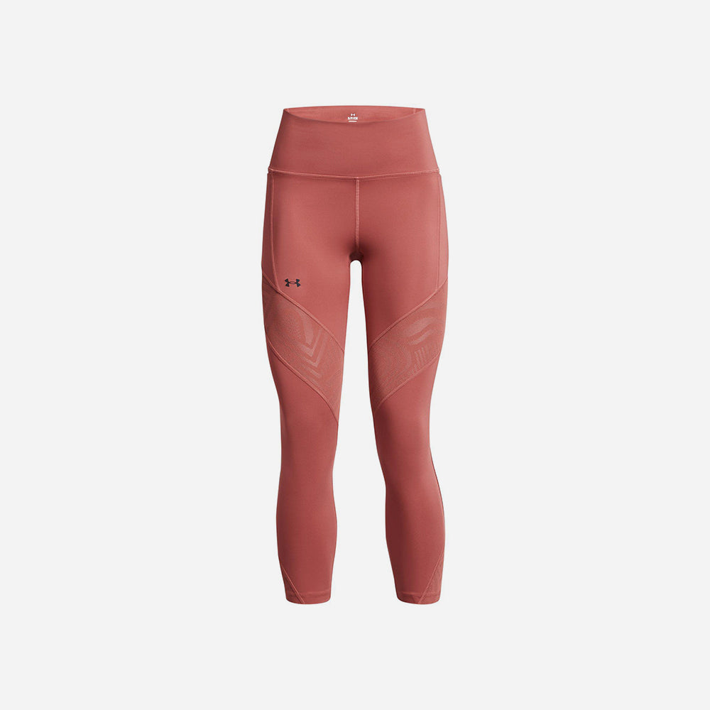 Quần Bó Thể Thao Nữ Under Armour Rush Vent - Supersports Vietnam