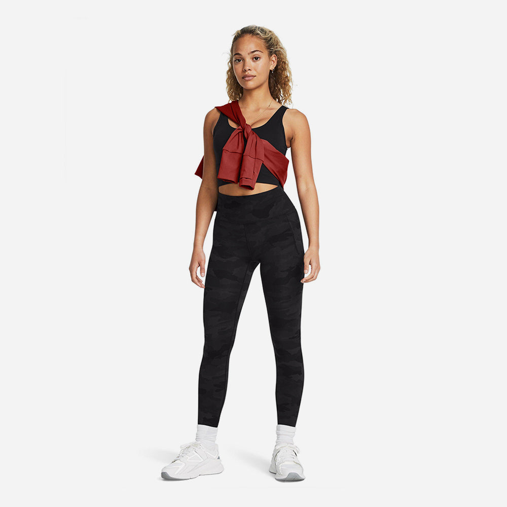 Quần Bó Thể Thao Nữ Under Armour Print Legging - Supersports Vietnam