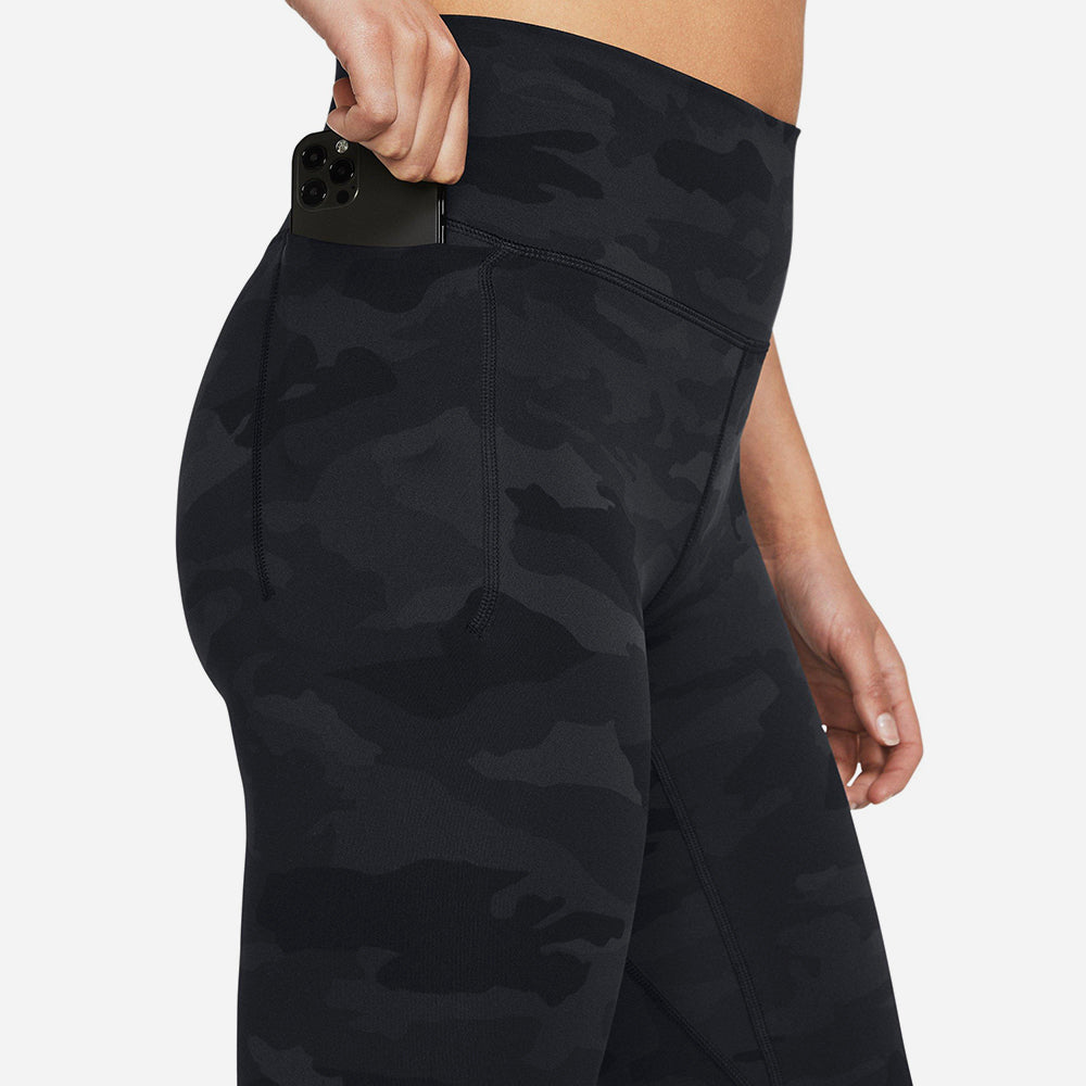 Quần Bó Thể Thao Nữ Under Armour Print Legging - Supersports Vietnam