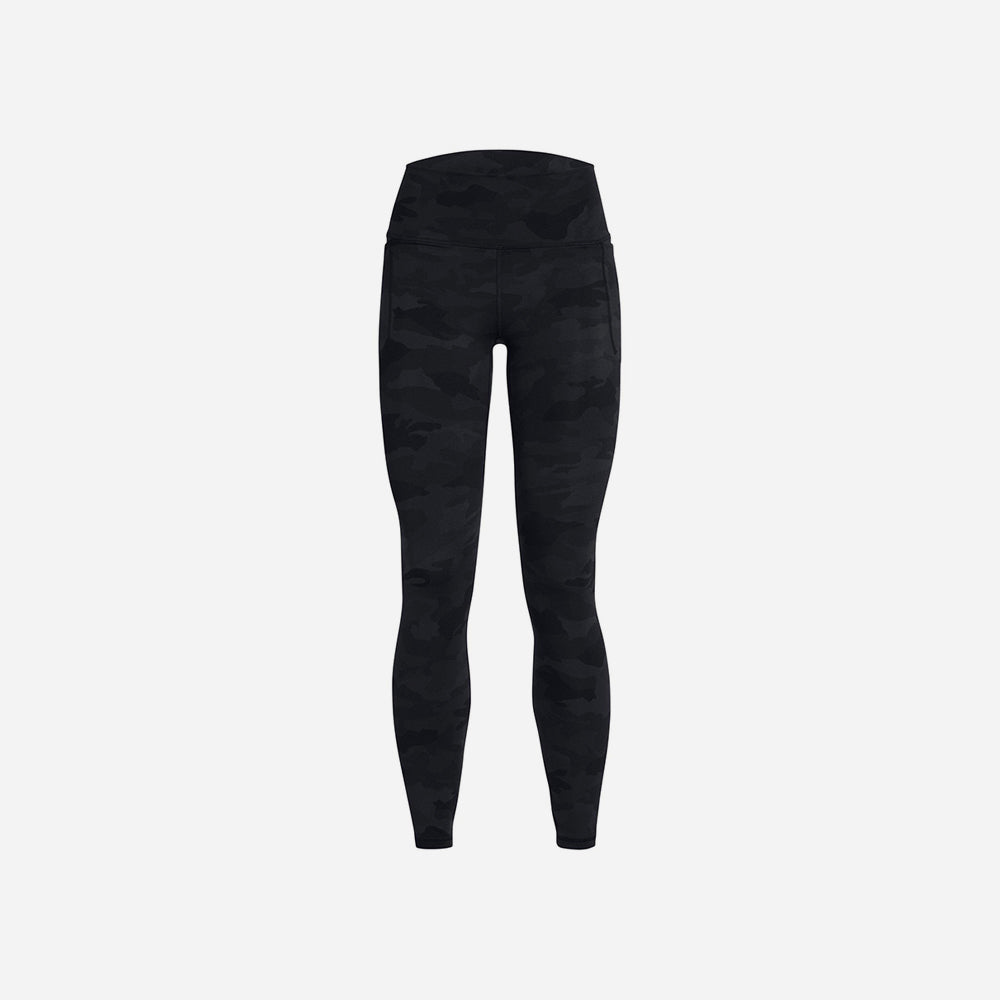 Quần Bó Thể Thao Nữ Under Armour Print Legging - Supersports Vietnam