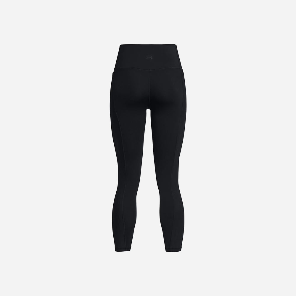 Quần Ôm Nữ Under Armour Meridian Crossover Ankle - Supersports Vietnam