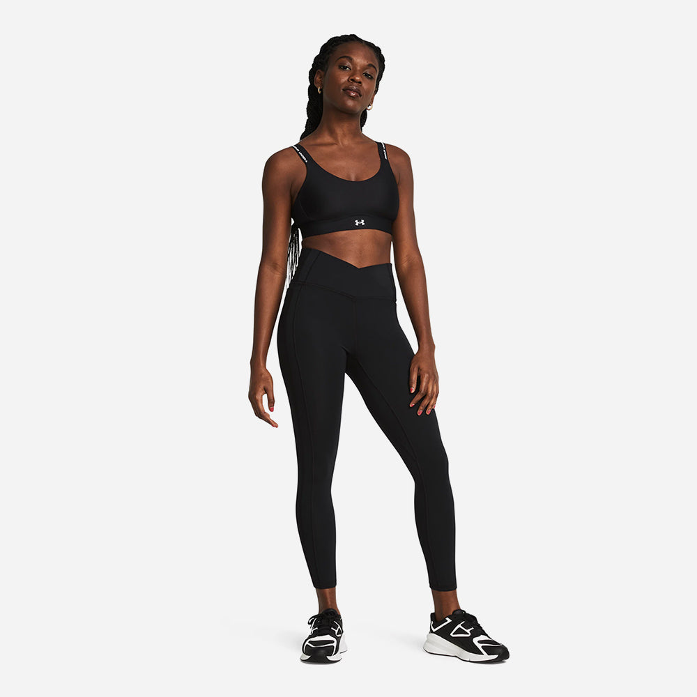 Quần Ôm Nữ Under Armour Meridian Crossover Ankle - Supersports Vietnam