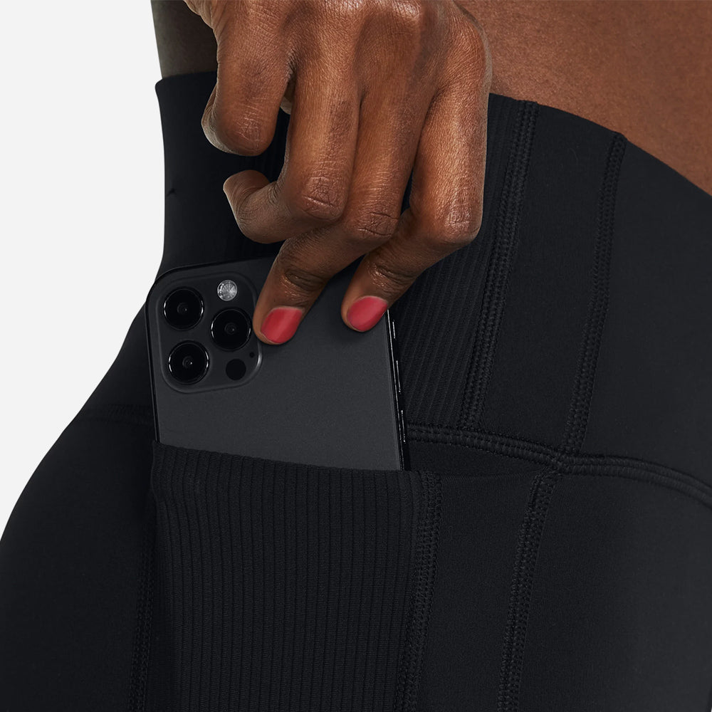 Quần Ôm Nữ Under Armour Meridian Crossover Ankle - Supersports Vietnam