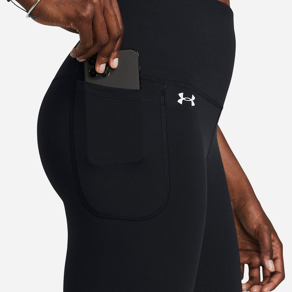 Quần Bó Thể Thao Nữ Under Armour Motion Ultra Highrise - Supersports Vietnam