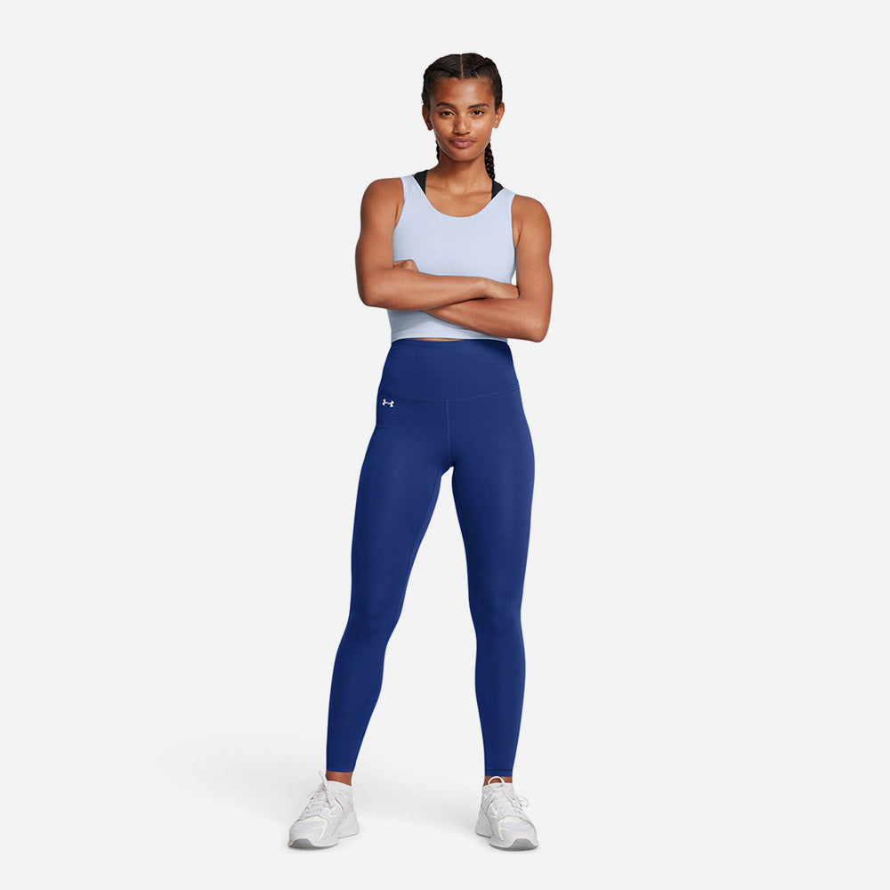 Quần Bó Thể Thao Nữ Under Armour Motion Ultra Highrise - Supersports Vietnam
