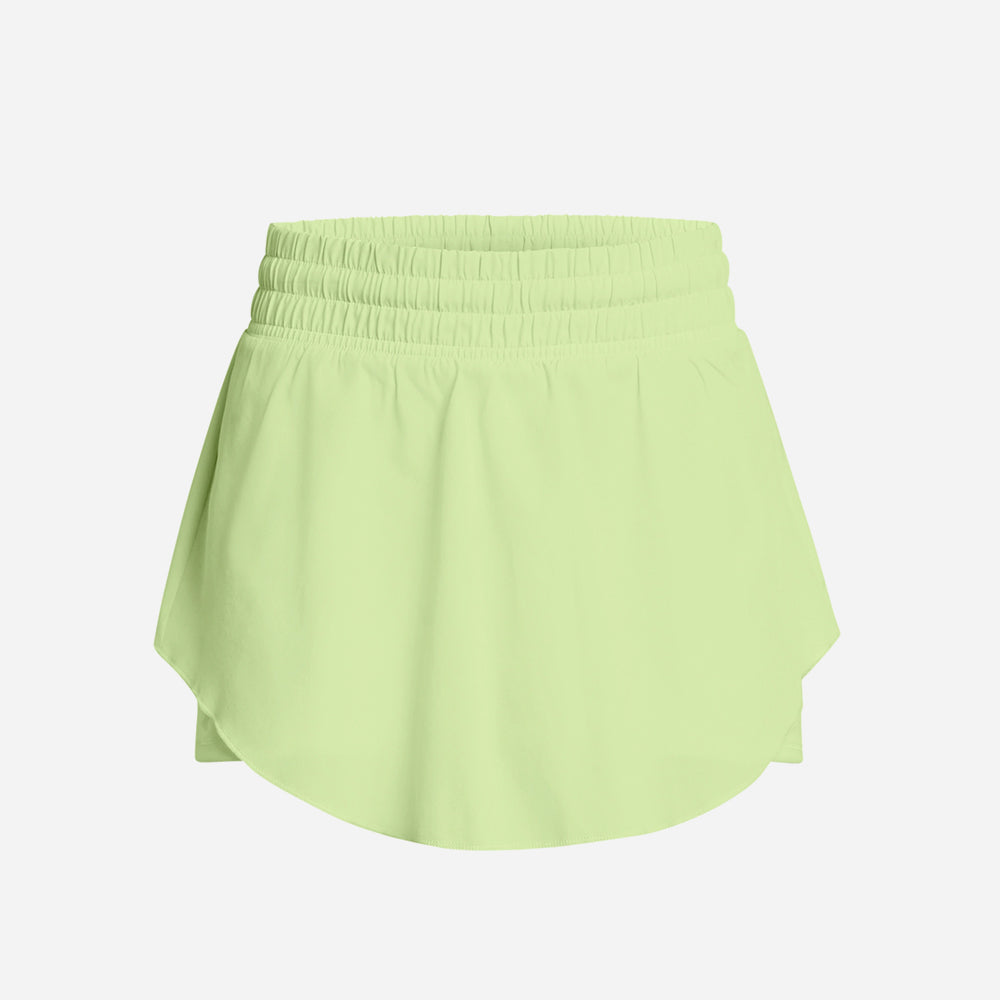 Quần Ngắn Thể Thao Nữ Under Armour Flex Woven Skort - Supersports Vietnam