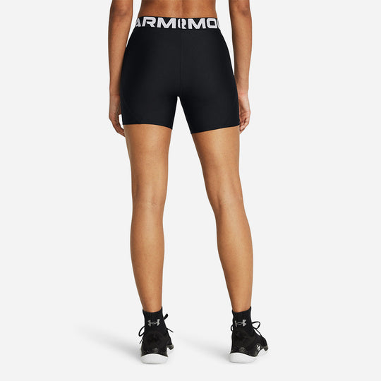 Quần Ôm Nữ Under Armour Hg Authentics Middy