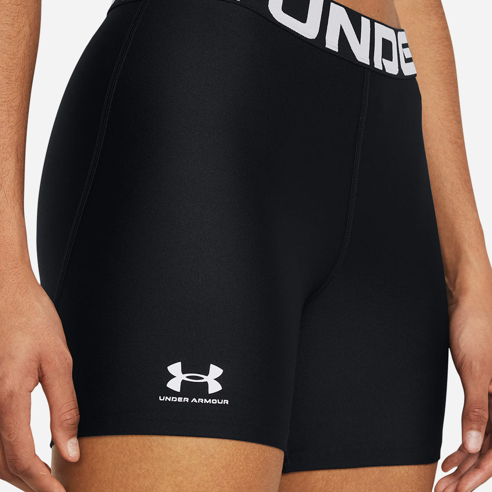 Quần Ôm Nữ Under Armour Hg Authentics Middy - Supersports Vietnam