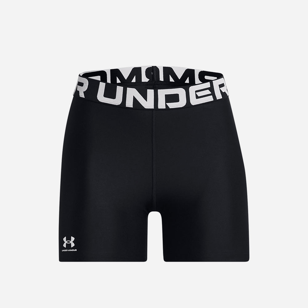 Quần Ôm Nữ Under Armour Hg Authentics Middy - Supersports Vietnam