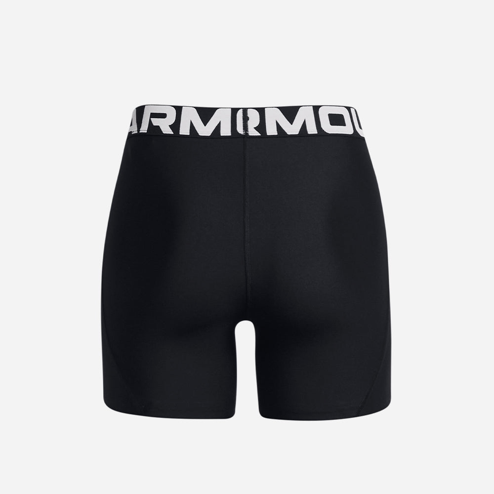 Quần Ôm Nữ Under Armour Hg Authentics Middy - Supersports Vietnam
