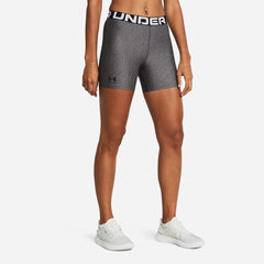 Quần Ôm Nữ Under Armour Hg Authentics Middy - Supersports Vietnam