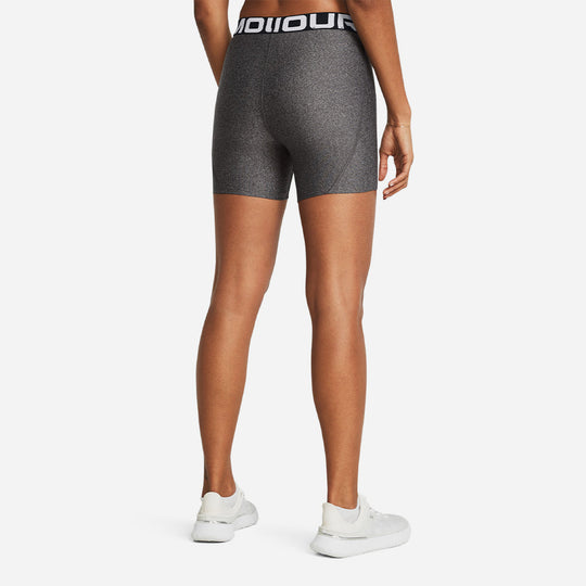 Quần Ôm Nữ Under Armour Hg Authentics Middy