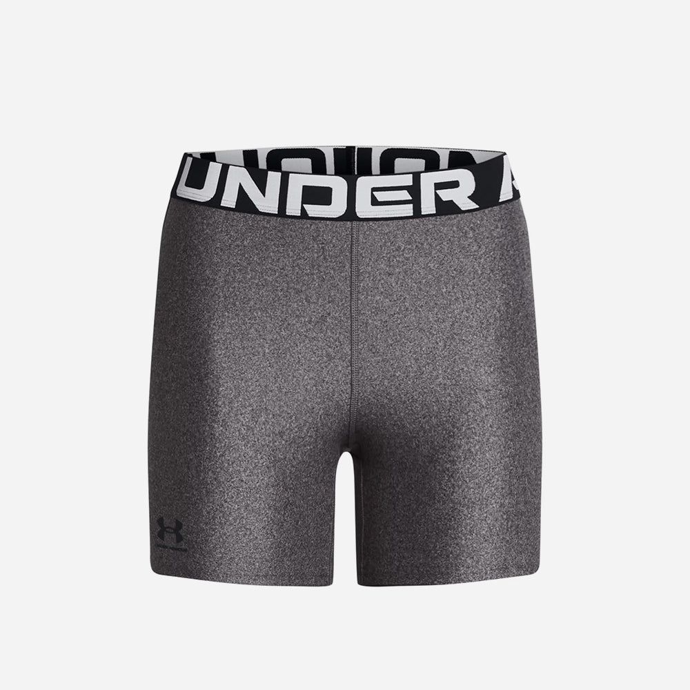 Quần Ôm Nữ Under Armour Hg Authentics Middy - Supersports Vietnam