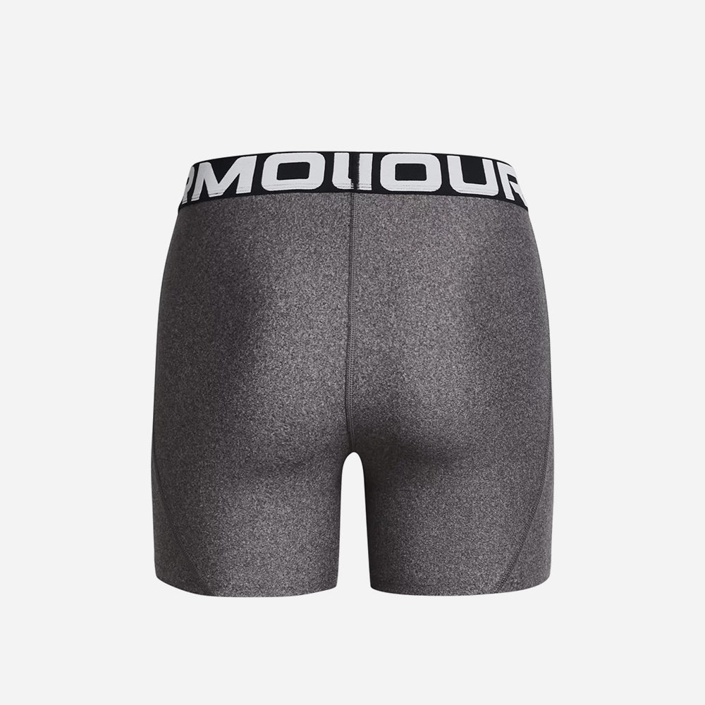 Quần Ôm Nữ Under Armour Hg Authentics Middy - Supersports Vietnam