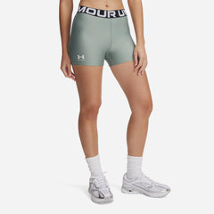 Quần Ngắn Nữ Under Armour Heatgear - Supersports Vietnam