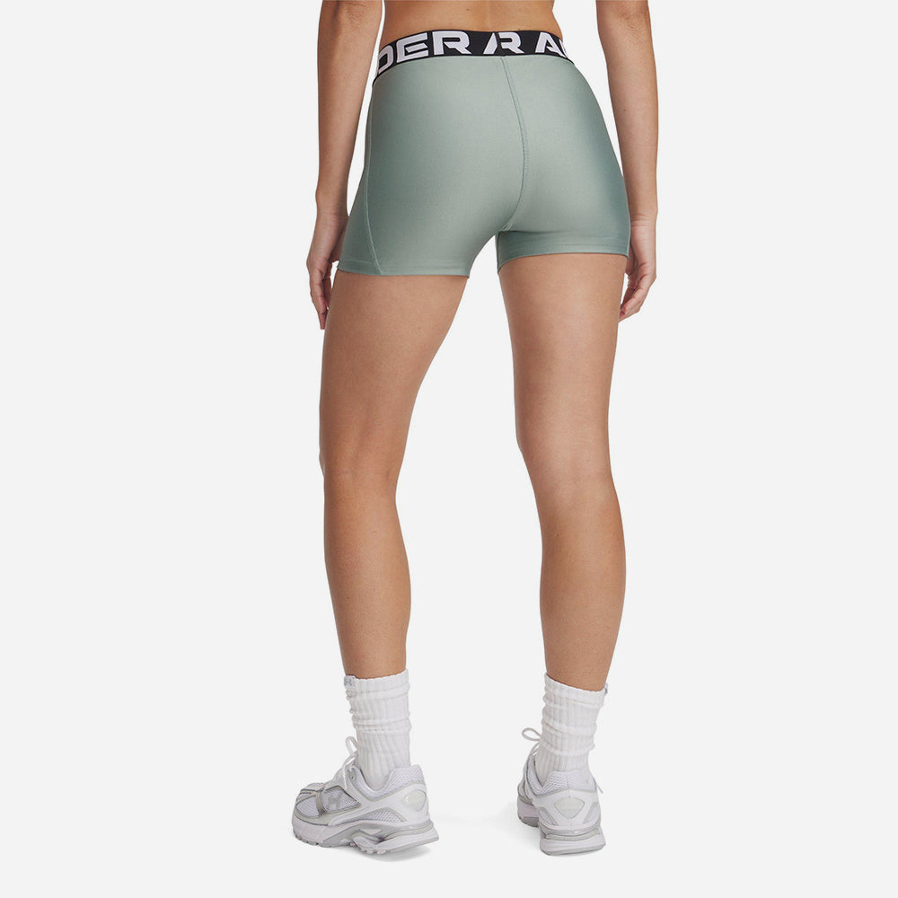 Quần Ngắn Nữ Under Armour Heatgear - Supersports Vietnam