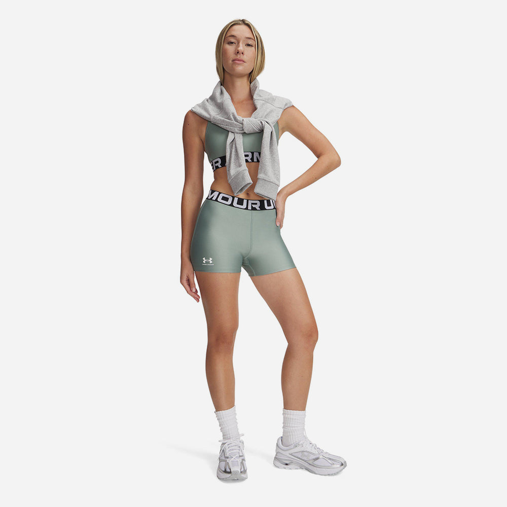 Quần Ngắn Nữ Under Armour Heatgear - Supersports Vietnam