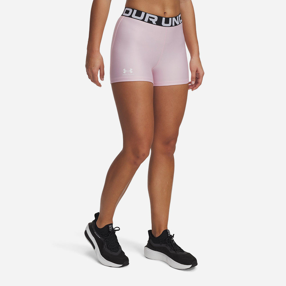 Quần Ngắn Nữ Under Armour Heat Gear - Supersports Vietnam