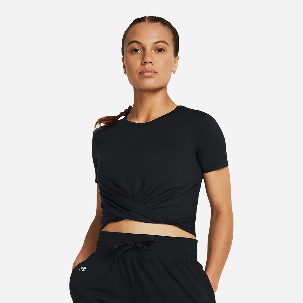 Áo Crop Top Nữ Under Armour Motion Crossover