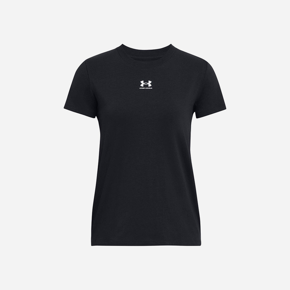 Áo Thun Nữ Under Armour Campus Core - Supersports Vietnam