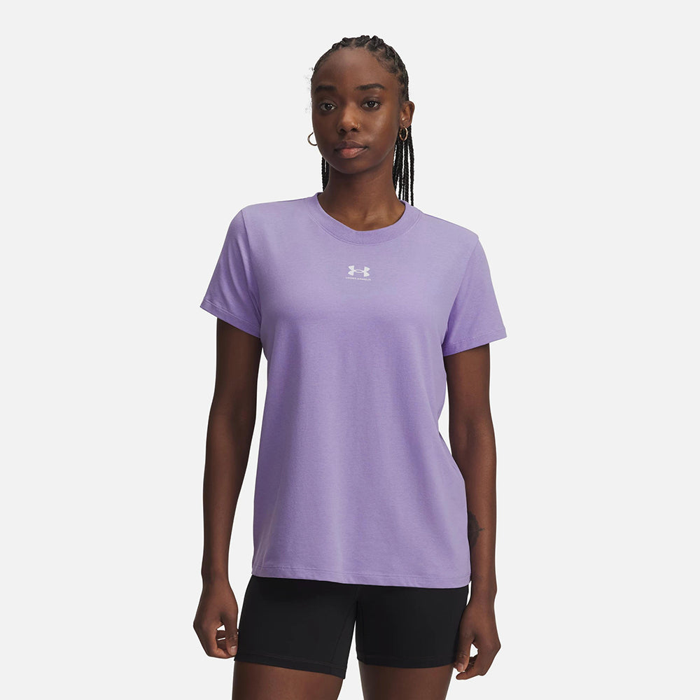 Áo Thun Nữ Under Armour Rival Muscle - Supersports Vietnam