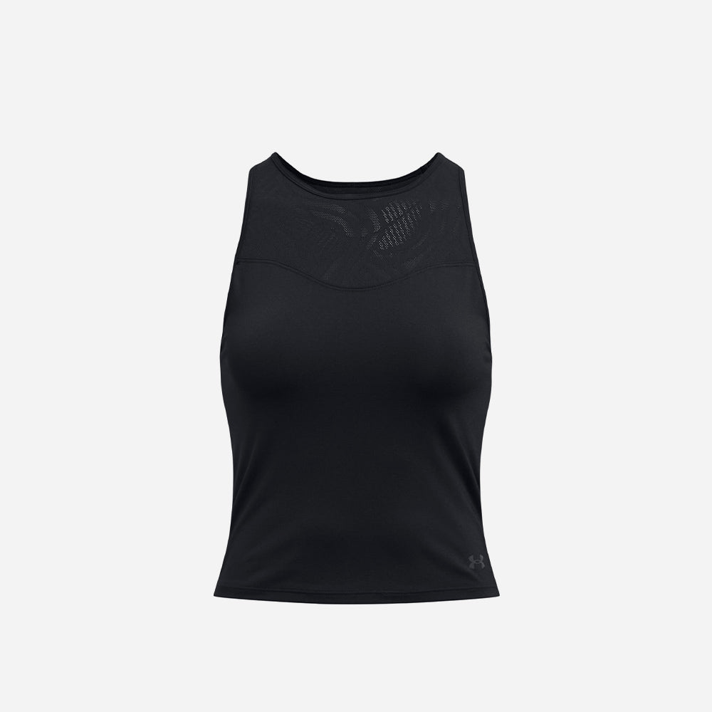 Áo Ba Lỗ Nữ Under Armour Rush Vent - Supersports Vietnam