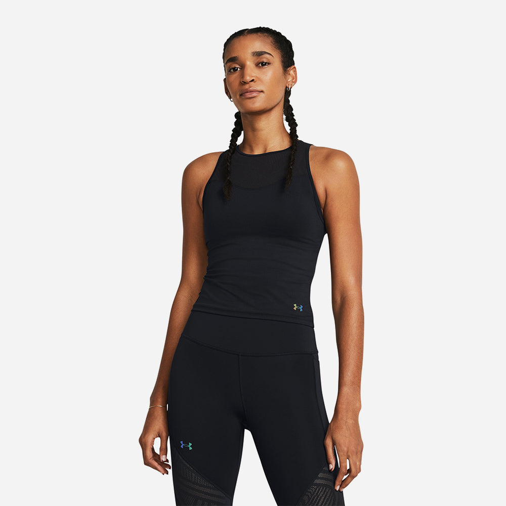 Áo Ba Lỗ Nữ Under Armour Rush Vent - Supersports Vietnam