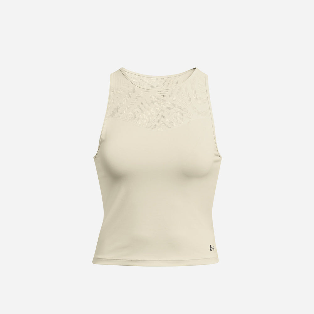 Áo Ba Lỗ Nữ Under Armour Rush Vent - Supersports Vietnam