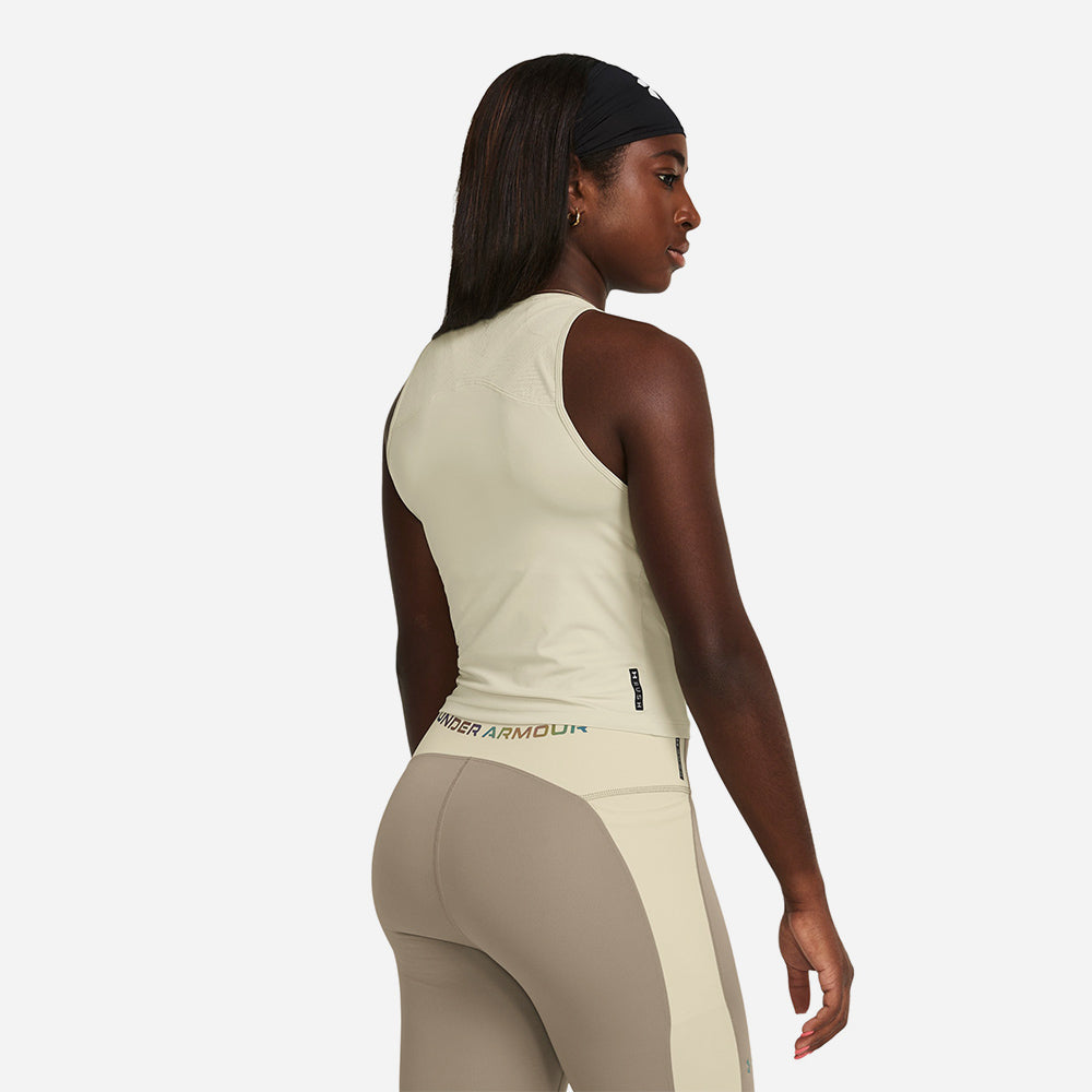 Áo Ba Lỗ Nữ Under Armour Rush Vent - Supersports Vietnam