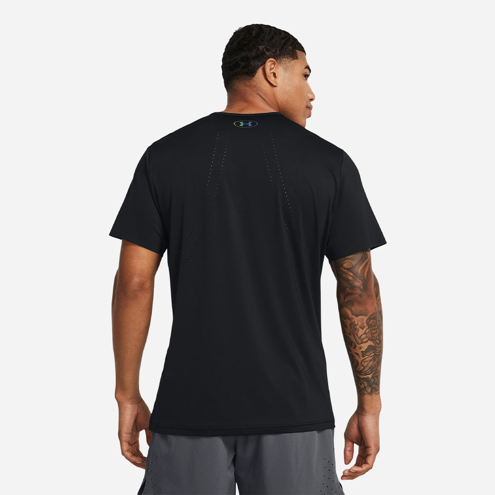 Áo Thun Tay Ngắn Nam Under Armour Rush Vent Ss - Supersports Vietnam