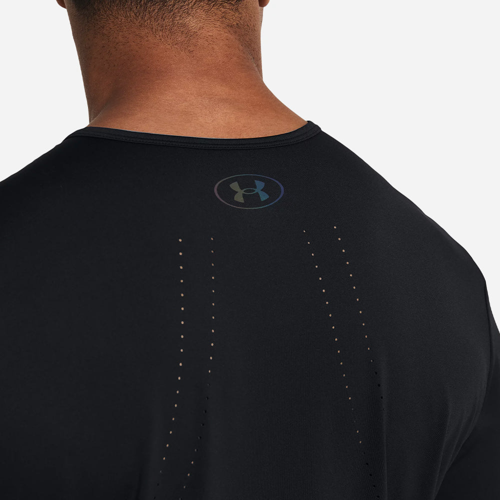 Áo Thun Tay Ngắn Nam Under Armour Rush Vent Ss - Supersports Vietnam