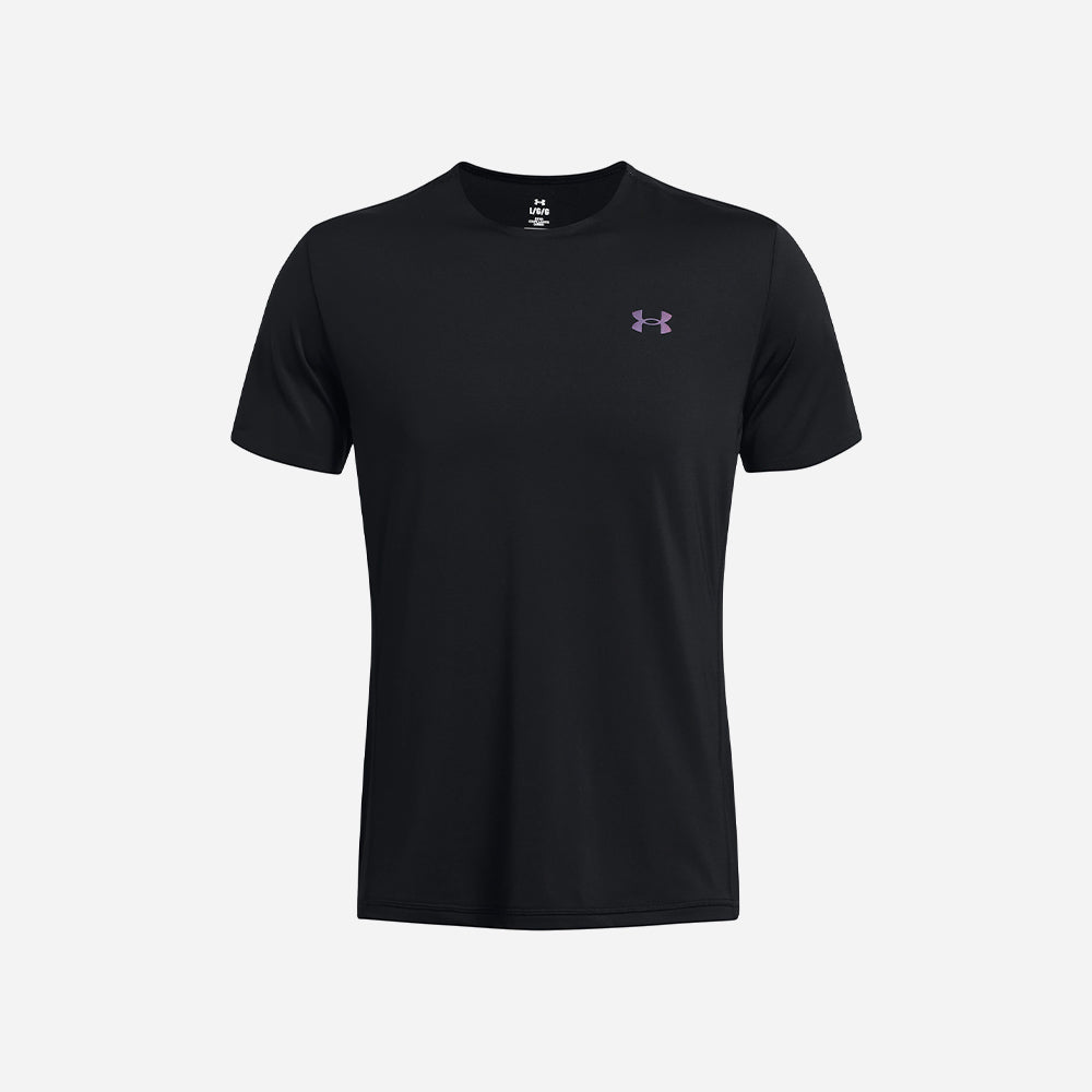 Áo Thun Tay Ngắn Nam Under Armour Rush Vent Ss - Supersports Vietnam