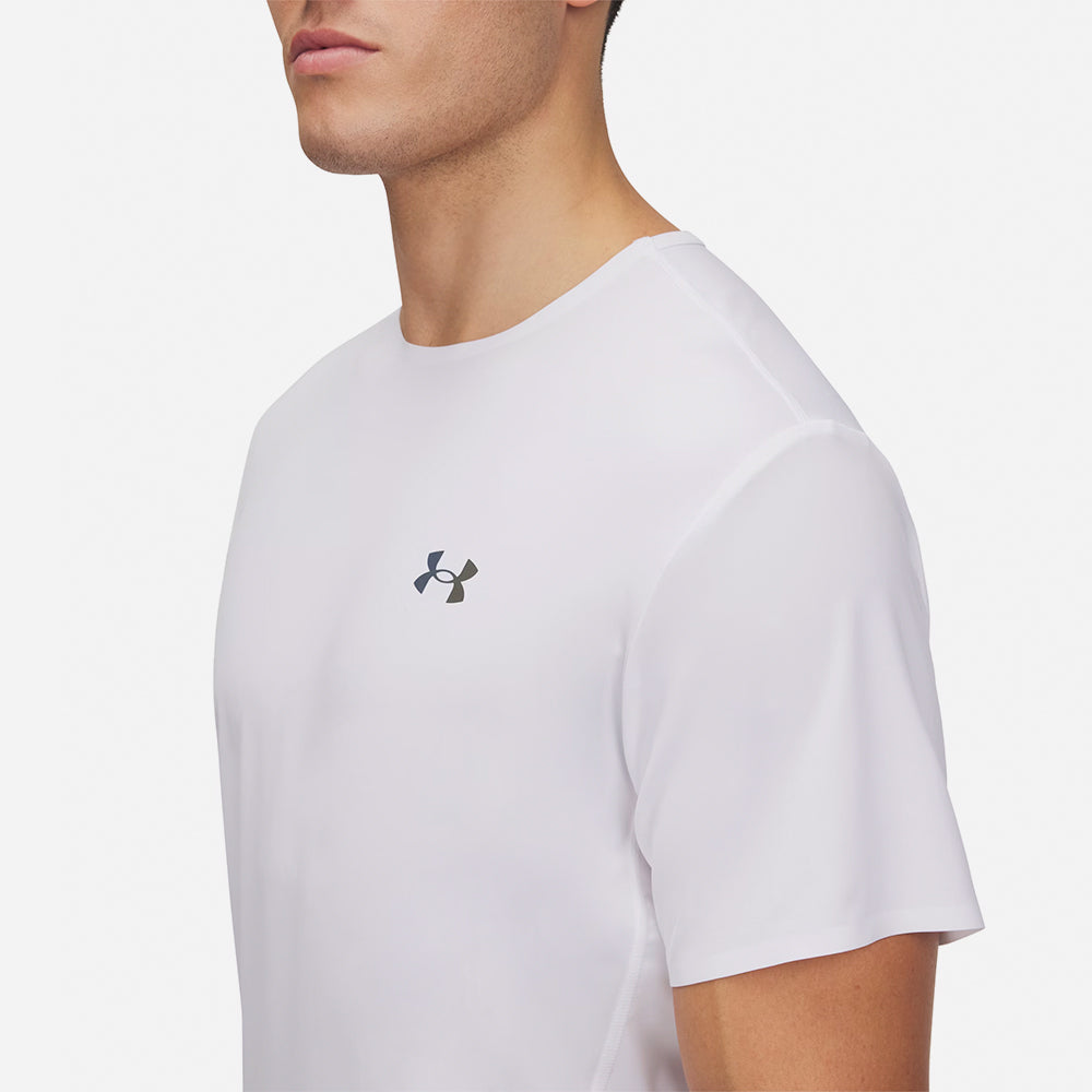 Áo Thun Tay Ngắn Nam Under Armour Vanish Elite Vent Ss - Supersports Vietnam