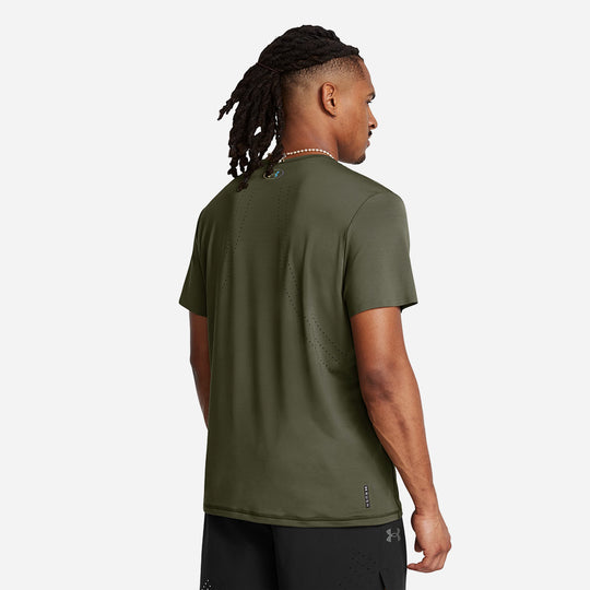 Áo Thun Tay Ngắn Nam Under Armour Vanish Elite Vent