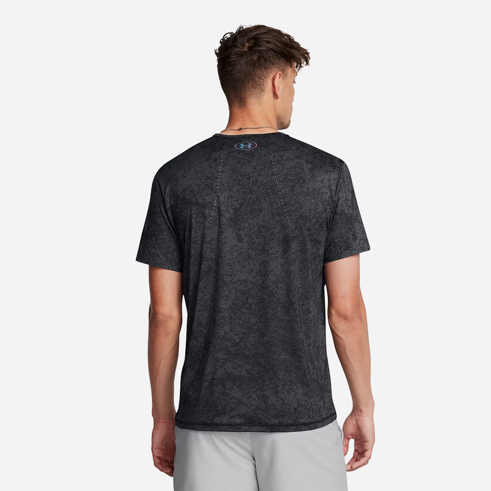 Áo Thun Tay Ngắn Nam Under Armour Vanish Elite Vent Printed - Supersports Vietnam