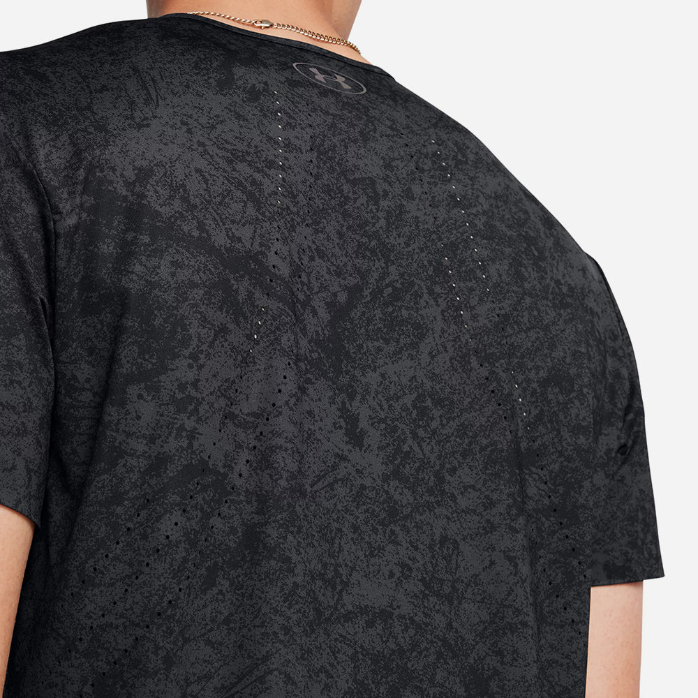 Áo Thun Tay Ngắn Nam Under Armour Vanish Elite Vent Printed - Supersports Vietnam