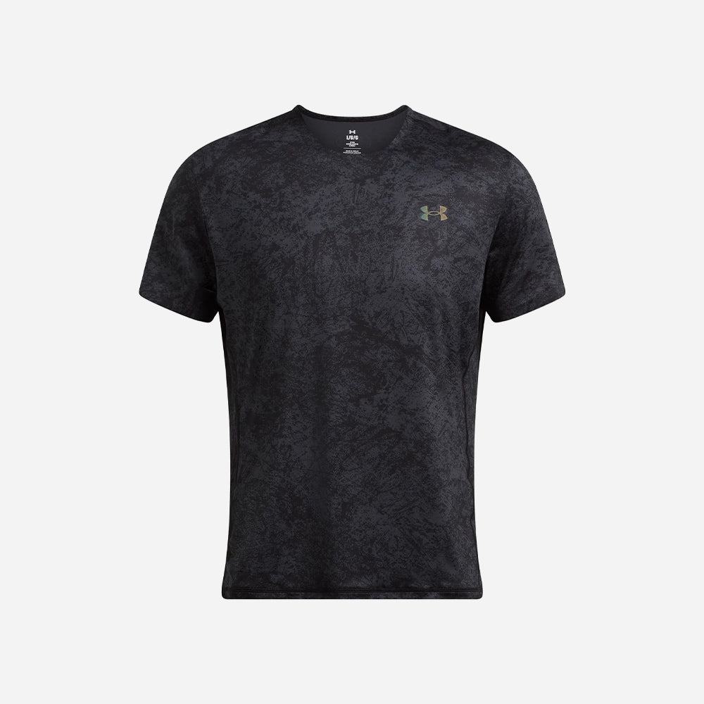 Áo Thun Tay Ngắn Nam Under Armour Vanish Elite Vent Printed - Supersports Vietnam