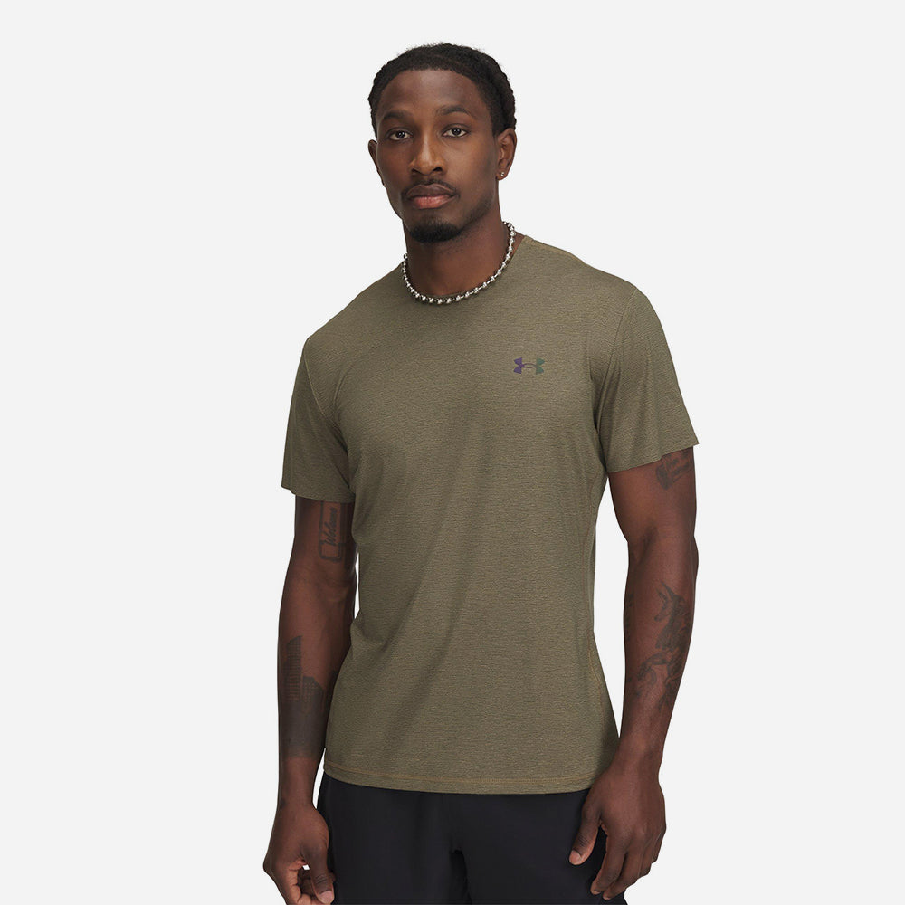 Áo Thun Nam Under Armour Vanish Elite Vent Prtd Short Sleevs - Supersports Vietnam